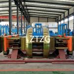 G550 Api Tube Mill High Frequency Welding Steel Pipe