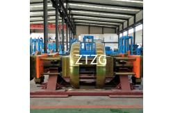 China G550 Api Tube Mill High Frequency Welding Steel Pipe supplier