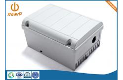 China OEM ODM CNC Custom Plastic Injection Parts PC ABS Molding Service supplier