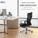 Custom Mesh High Back Black Executive Office Chair Modern Office Furniture for sale