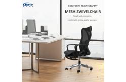 China Modern Swivel Executive Ergonomic Computer Office Chairs 3D Adjustable Luxury supplier
