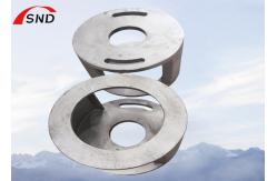 China SS316 Wax Casting Pump Parts with CNC Machining & Polishing supplier