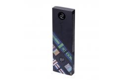 China Custom Logo Printed Recyclable Kraft Watch Strap Box With sleeve supplier