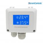 4-20mA Humidity Temperature Pressure Sensor HVAC Temperature & Humidity Transmitter