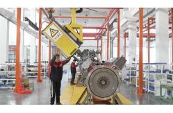 China CNG Generator Set manufacturer
