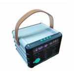 Emc Approved Solar Generator Portable Power Station 300w for sale