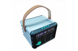 China Emc Approved Solar Generator Portable Power Station 300w supplier