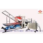 Building Material  Combustion Testing Machine ISO 12468-1 Standard for sale