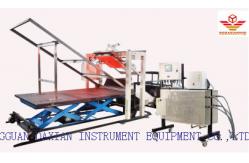 China Building Material  Combustion Testing Machine ISO 12468-1 Standard supplier