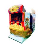 Arcade video shooting games Dead Storm Pirate coin operated simulation game machine