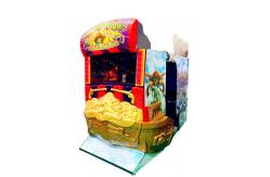 China Arcade video shooting games Dead Storm Pirate coin operated simulation game machine supplier