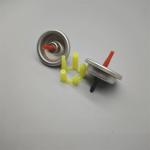 Lighter Gas Refill Valve for Culinary Torches Precision Safe Handling
