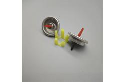 China Lighter Gas Refill Valve for Culinary Torches Precision Safe Handling supplier