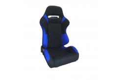 China Comfortable Sports Car Seats / Universal Racing Seats With Single Slider JBE1042 supplier