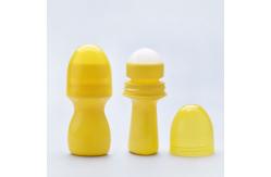 China Easy Smooth Perfume Roller Bottles 45ml Roller Ball Container supplier