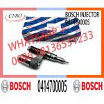 Diesel Common Rail Fuel Injection Unit Pump 0414700003 0414700004 0414700005