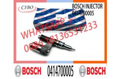 China Diesel Common Rail Fuel Injection Unit Pump 0414700003 0414700004 0414700005 supplier