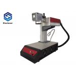 3w UV Laser Marking Machine For Glass Plastic Non Metal Material for sale
