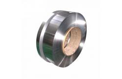 China 301 Stainless Steel Strip Coil 2B BA Surface Custom Cold Rolled supplier