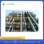 Customized Workshop Platform Steel Metal Grating For Catwalk