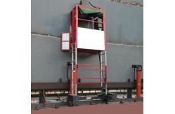 China Professional Hydraulic Tank Jacking System For Customized Double Acting supplier