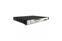 China 1U 19 4 Slots Intelligent Multi Service DWDM / OTN Transmission Platform supplier