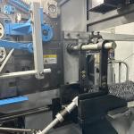 Mattress Bonnell Spring Coiling Machine 3 Phase 4-7 Turns Convolutions