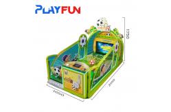 China Soccer Game Machine Sport Game Machine supplier