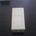 White Cable Distribution Box 10 Pairs LSA Module Indoor Telephone Distribution Box