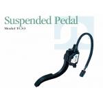Suspended Electronic Accelerator Pedal Model TCS3 Series For Material Handling Equipment for sale