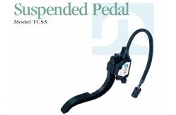 China Suspended Electronic Accelerator Pedal Model TCS3 Series For Material Handling Equipment supplier