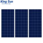 Residential 345W TUV Polycrystalline Solar Panel