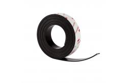 China Custom Size strong magnetic tape Self Adhesive Magnetic Strip supplier