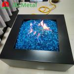 high durability Custom Backyard Camping Gas Fire Pit portable OEM
