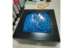 China high durability Custom Backyard Camping Gas Fire Pit portable OEM supplier