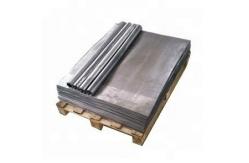 China 16mm Lead Lining Sheets / X Ray Lead Sheets For Radiation Shielding supplier