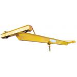 3 Phase Single Girder Overhead Crane 20t With Electric Hoist for sale