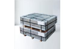 China Tin Can Packaging Electrolytic Tinplate Sheets 0.25mm Thickness SPTE TFS supplier