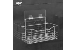 China Shower Stall Self Bath Accessories Holder For Adhesive Mounting supplier