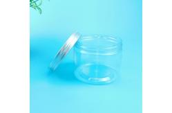 China ISO9001 460ML Plastic Slime Storage Jars With Screw Cap supplier