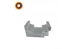 China Micro Machining Precise Ra1.6 CNC Milling Metal Spare Parts supplier