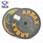 Premium High Quality Parallel Edge Glass Slate BK Polishing Wheel