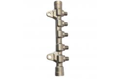 China Premium Die-Forged High-Pressure Common Rail Parts For Diesel Engines supplier