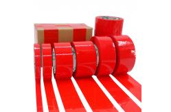 China Easy Tear Easy Cut Precise Application with Customized Printed Tape supplier