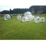 0.8mm Tpu Bubble Zorb , Zorb Bubble , For Commercial Used In Grass for sale