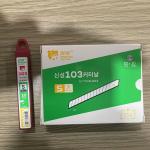 86mm Length 9mm Cutter Blades With 0.38 Mm Blade Thickness And Replacement Blades Included for sale