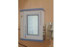 China Touch Screen ultrasound impedance Analyzer Equipment for Testing Ceramic and Transducer supplier