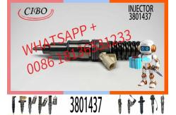 China Common Rail Injector 3801437 BEBE4C13001 Fuel Injecto supplier