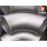 Large Diameater Fittings ASTM A403 WP316L-WX LR Elbow B16.9