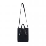 Lady Foldable Shopping Bag Oxford Cloth Unisex Reusable Tote Pouch for sale